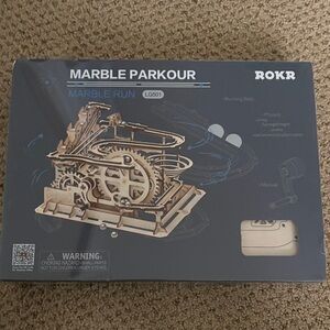 Marble rokr Parkour Marble Run - new